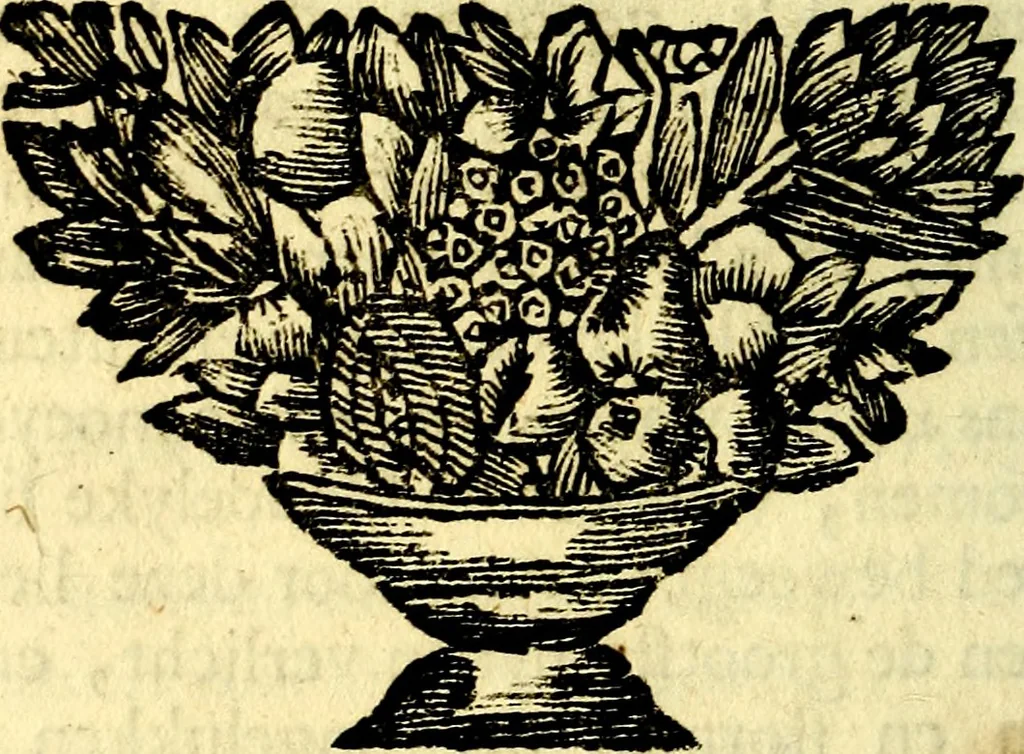 An illustration from Zederyke zinnebeelden, vertoont in konstplaten, door kragtige redeneeringen en maat-digt ten nutte van het menschelyke leven toegepast, 1713, leaf 175