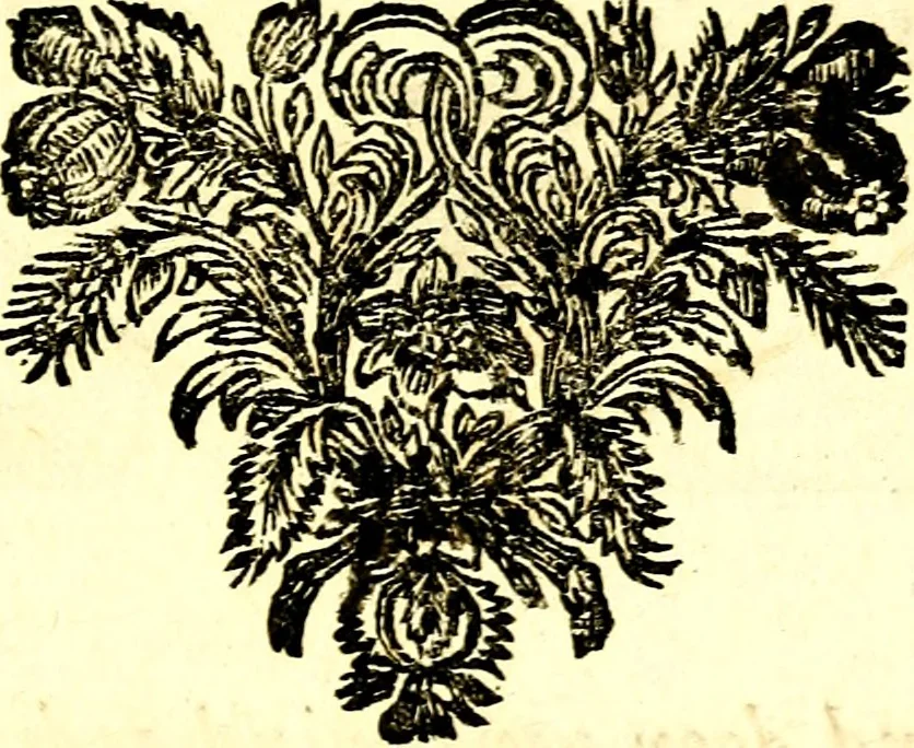 An illustration from Zederyke zinnebeelden, vertoont in konstplaten, door kragtige redeneeringen en maat-digt ten nutte van het menschelyke leven toegepast, 1713, leaf 184