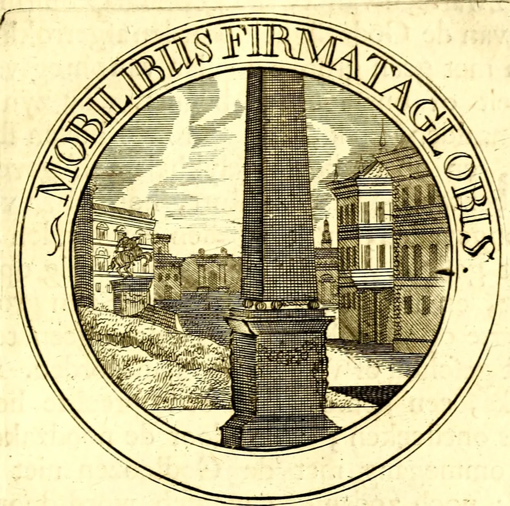 An illustration from Zederyke zinnebeelden, vertoont in konstplaten, door kragtige redeneeringen en maat-digt ten nutte van het menschelyke leven toegepast, 1713, leaf 194