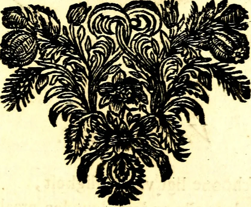 An illustration from Zederyke zinnebeelden, vertoont in konstplaten, door kragtige redeneeringen en maat-digt ten nutte van het menschelyke leven toegepast, 1713, leaf 196