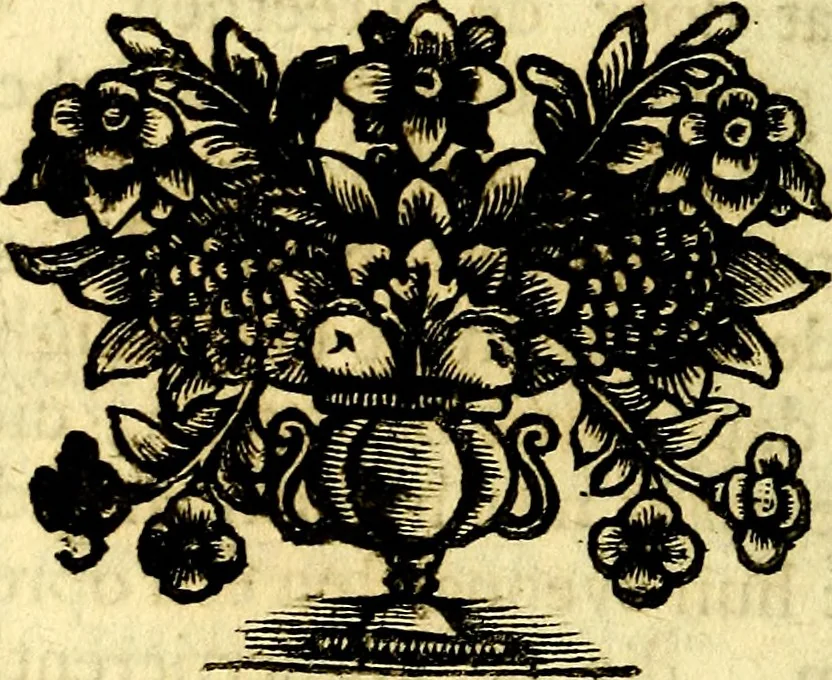 An illustration from Zederyke zinnebeelden, vertoont in konstplaten, door kragtige redeneeringen en maat-digt ten nutte van het menschelyke leven toegepast, 1713, leaf 199