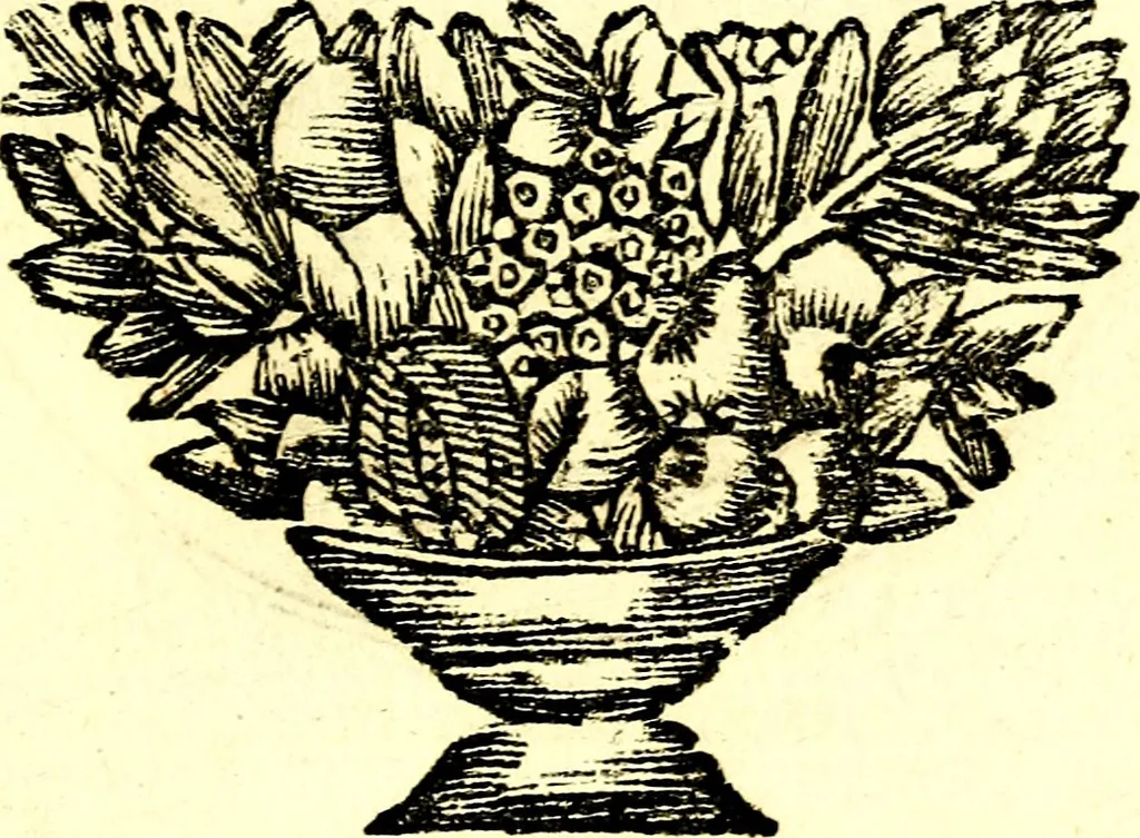 An illustration from Zederyke zinnebeelden, vertoont in konstplaten, door kragtige redeneeringen en maat-digt ten nutte van het menschelyke leven toegepast, 1713, leaf 208