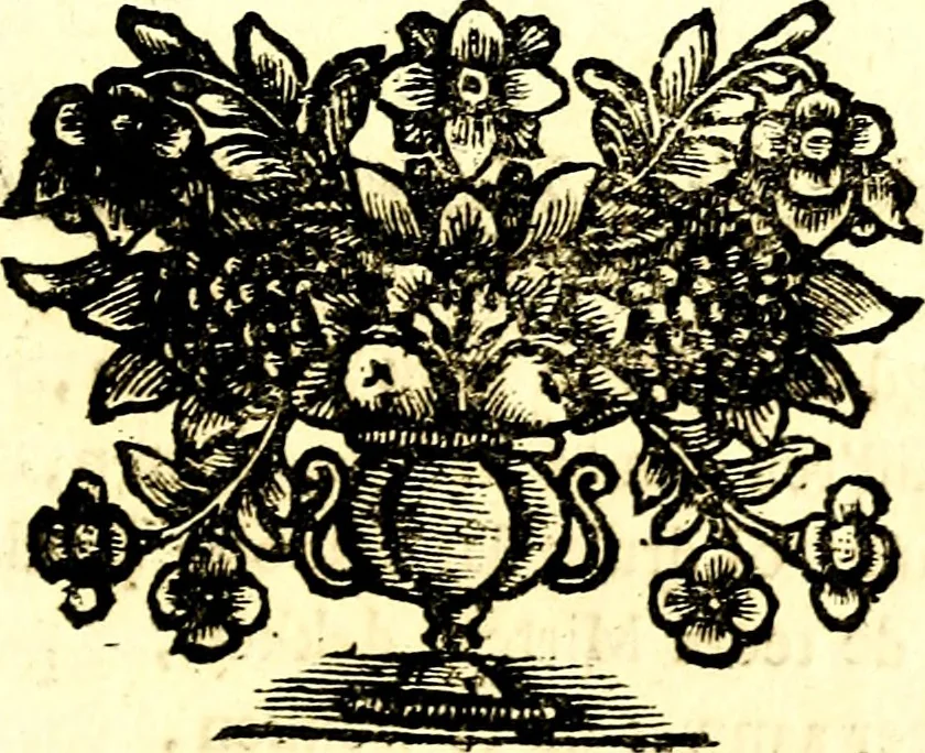 An illustration from Zederyke zinnebeelden, vertoont in konstplaten, door kragtige redeneeringen en maat-digt ten nutte van het menschelyke leven toegepast, 1713, leaf 232