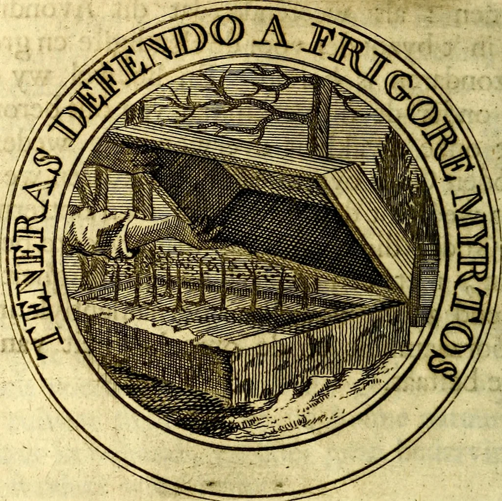 An illustration from Zederyke zinnebeelden, vertoont in konstplaten, door kragtige redeneeringen en maat-digt ten nutte van het menschelyke leven toegepast, 1713, leaf 233
