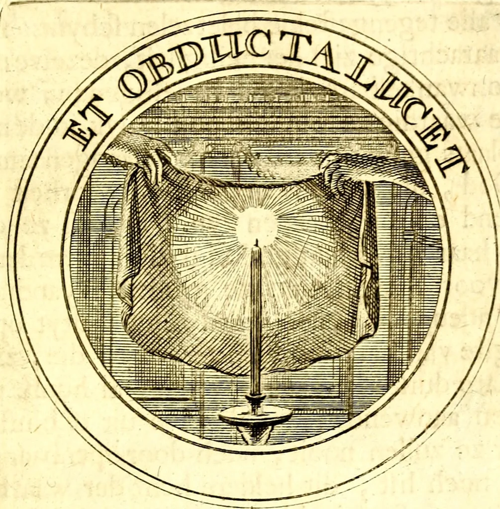 An illustration from Zederyke zinnebeelden, vertoont in konstplaten, door kragtige redeneeringen en maat-digt ten nutte van het menschelyke leven toegepast, 1713, leaf 266