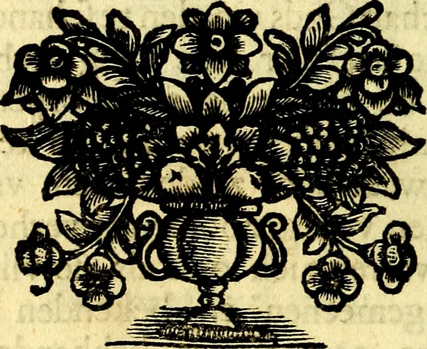 An illustration from Zederyke zinnebeelden, vertoont in konstplaten, door kragtige redeneeringen en maat-digt ten nutte van het menschelyke leven toegepast, 1713, leaf 277