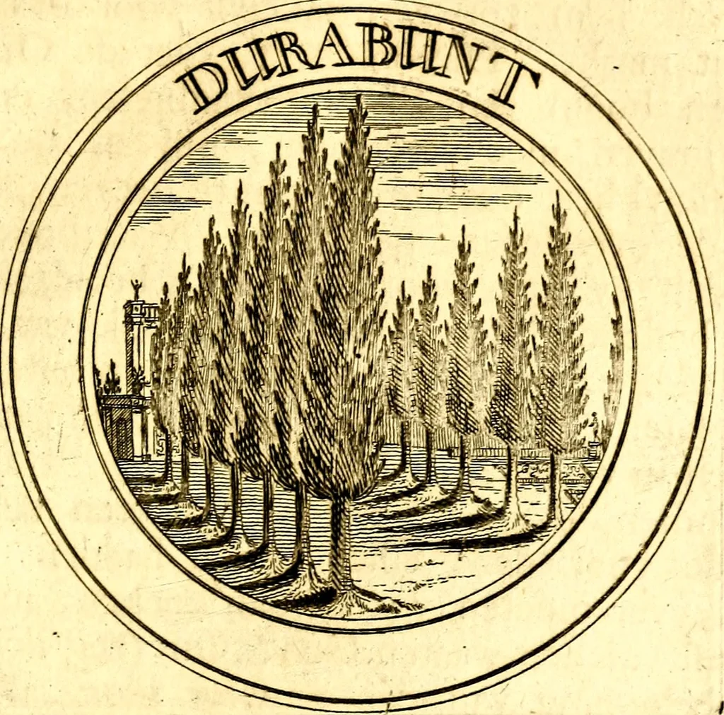 An illustration from Zederyke zinnebeelden, vertoont in konstplaten, door kragtige redeneeringen en maat-digt ten nutte van het menschelyke leven toegepast, 1713, leaf 74