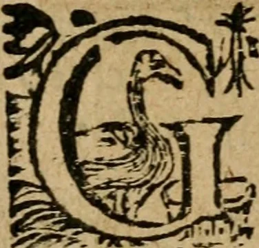 An illustration from Zeeusche nachtegael : ende des selfs driederley ghesang : geheel anders in der waerheydt verthoont, als de selve voor desen by sommige uyt enckel misverstant verkeerdelijck is gheoordeelt, 1633, leaf 116