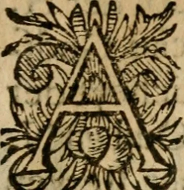 An illustration from Zeeusche nachtegael : ende des selfs driederley ghesang : geheel anders in der waerheydt verthoont, als de selve voor desen by sommige uyt enckel misverstant verkeerdelijck is gheoordeelt, 1633, leaf 158