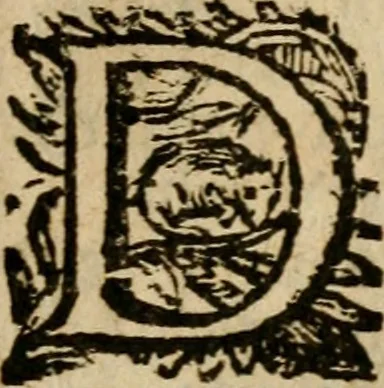 An illustration from Zeeusche nachtegael : ende des selfs driederley ghesang : geheel anders in der waerheydt verthoont, als de selve voor desen by sommige uyt enckel misverstant verkeerdelijck is gheoordeelt, 1633, leaf 160