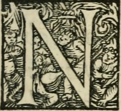 An illustration from Zeevsche nachtegael, ende des selfs dryderley gesang, ..., 1623, leaf 20