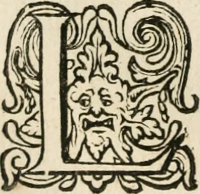An illustration from Zeevsche nachtegael, ende des selfs dryderley gesang, ..., 1623, leaf 57