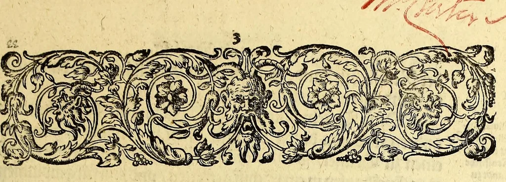 An illustration from Zehender Theil der Orientalischen Indien begreiffendt Eine kurtze Beschreibung der neuwen Schiffart gegen NordtOften, vber die Amerische Inseln in Chinam vnd Iapponiam, von einem Engelländer Henrich Hudson newlich erfunden, beneben kurtzer Andeutung der Inseln vnd Oerter, so auff derselben Reyse von den Holländern hiebevor endeckt worden, auss Johann Hegen von Lintschotten Reise gezogen. : Item ein Discurs an Jhr. Kön. Maj. in Spanien, wegen dess fünfften Theils der Welt, Terra Australis incognita genannt, von einem Capitein Petro Ferdinandes de Quir, &c. vbergeben. Beneben einer Delineation vnnd Beschreibung der Länder der Samojeden vnd Tingoesen, in der Tartarey gegen Morgen der Enge oder Vberfahrt bey Weygats gelegen, so newlich von den Mosscowitern endecket vnd eingenommen., 1613, leaf 9