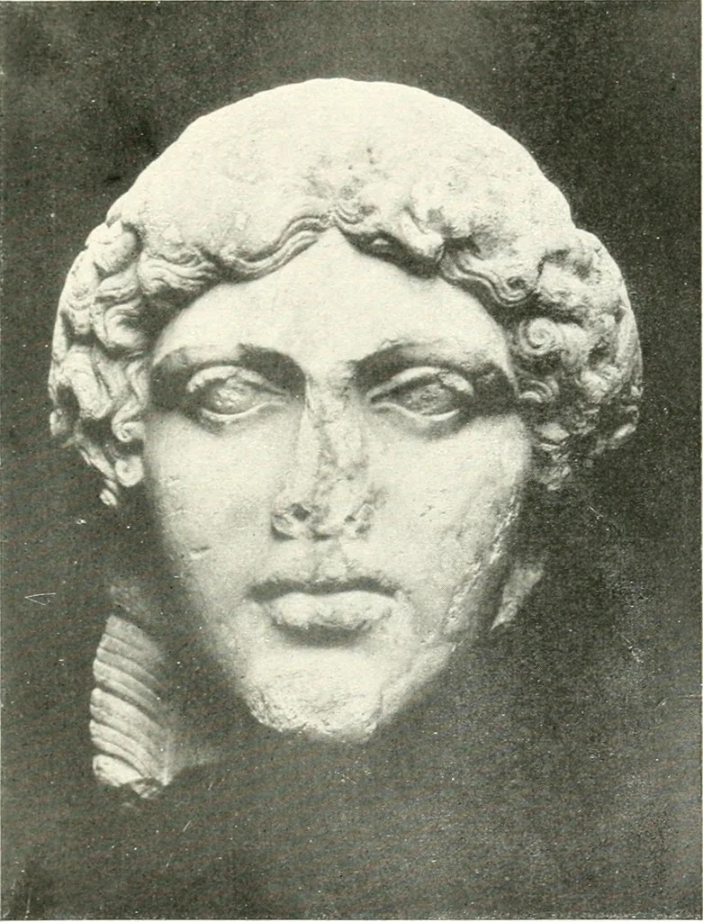 An illustration from Zeiten der Kunst und der Religion, 1919, leaf 138