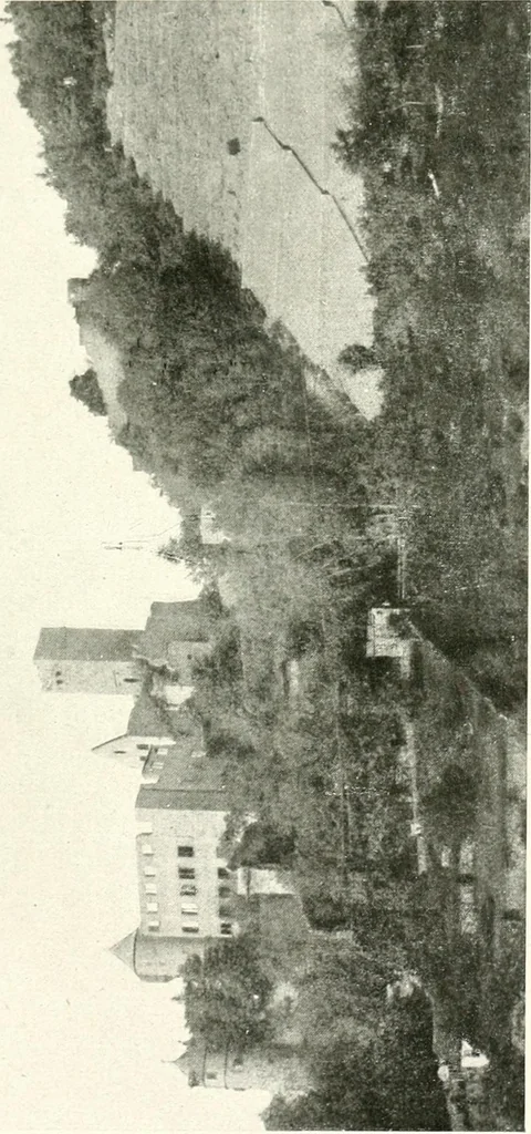 An illustration from Zeiten der Kunst und der Religion, 1919, leaf 174