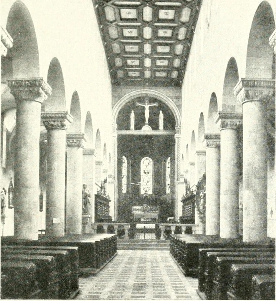 An illustration from Zeiten der Kunst und der Religion, 1919, leaf 194
