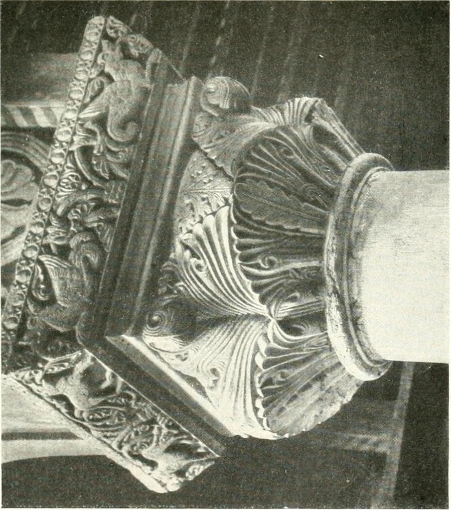 An illustration from Zeiten der Kunst und der Religion, 1919, leaf 224