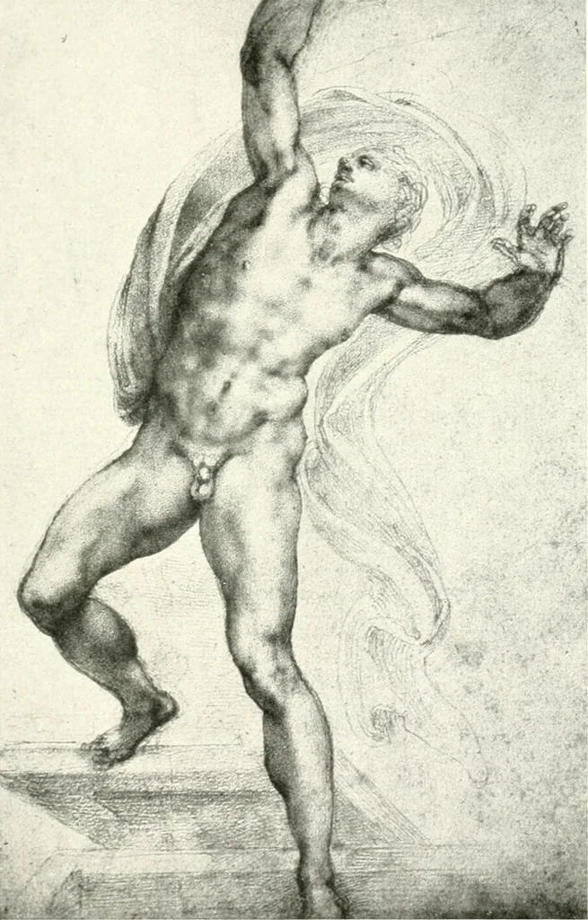 An illustration from Zeiten der Kunst und der Religion, 1919, leaf 312