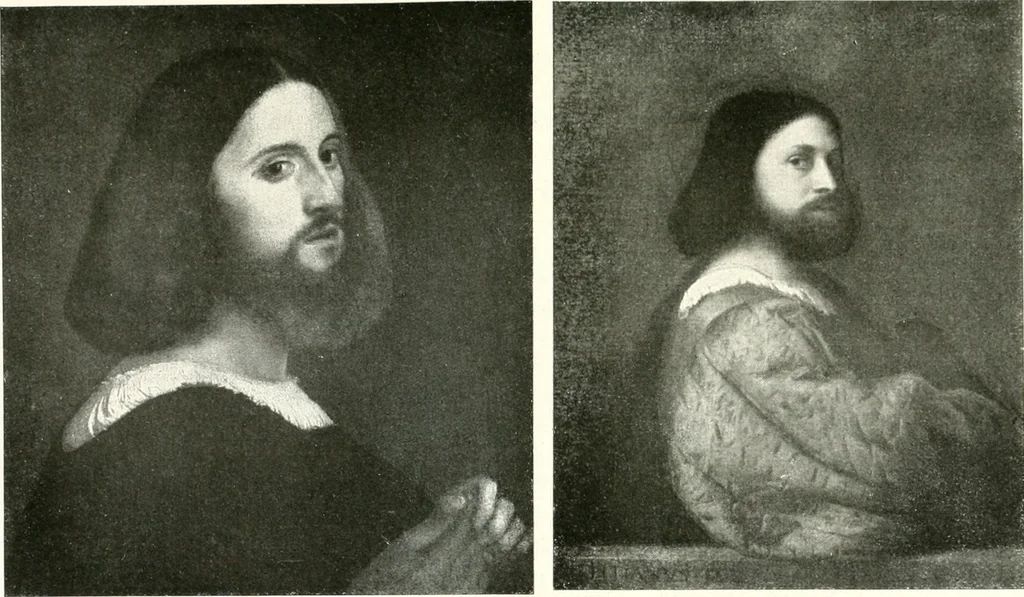 An illustration from Zeiten der Kunst und der Religion, 1919, leaf 328