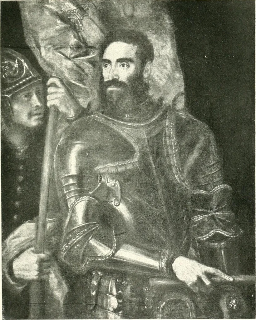 An illustration from Zeiten der Kunst und der Religion, 1919, leaf 356