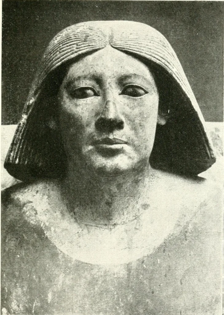 An illustration from Zeiten der Kunst und der Religion, 1919, leaf 42