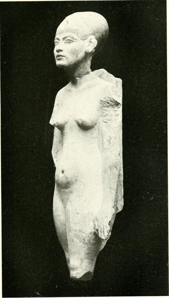 An illustration from Zeiten der Kunst und der Religion, 1919, leaf 54