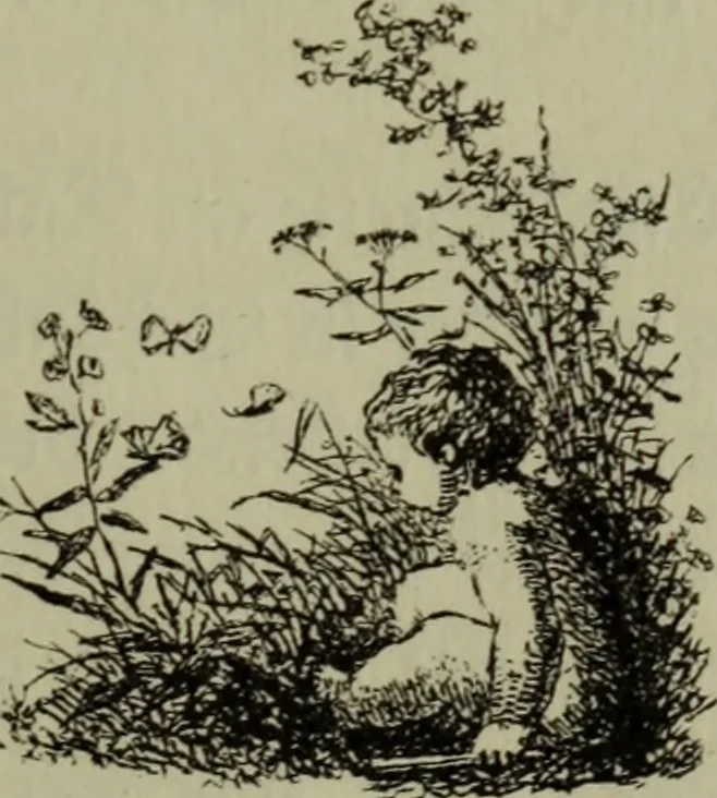 An illustration from Zeitgenossen Chodowieckis; lose Blätter schweizerischer Buchkunst, 1921, leaf 48