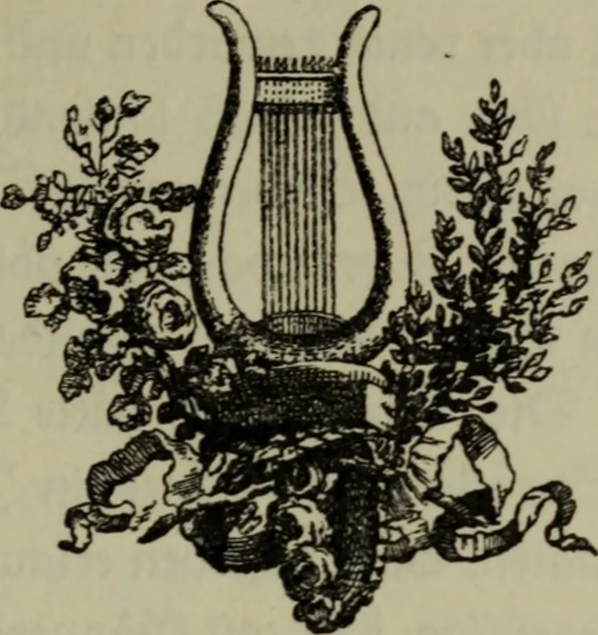 An illustration from Zeitgenossen Chodowieckis; lose Blätter schweizerischer Buchkunst, 1921, leaf 8