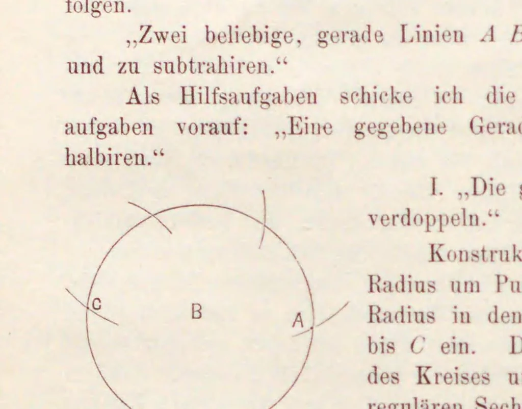 An illustration from Zeitschrift des Deutschen Vereins zur Förderung der Luftschiffahrt, 1882, leaf 292