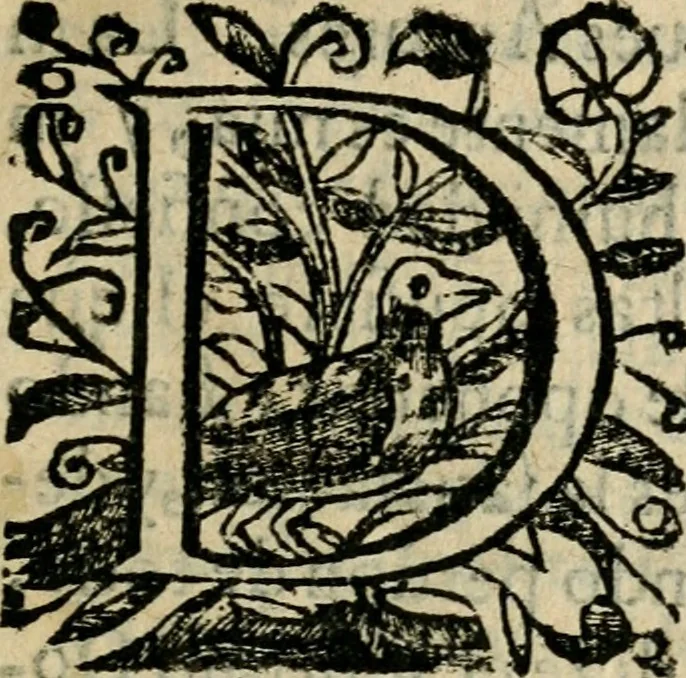 An illustration from Zelos divinos y humanos, 1629, leaf 14