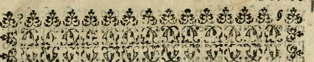 An illustration from Zelos divinos y humanos, 1629, leaf 22