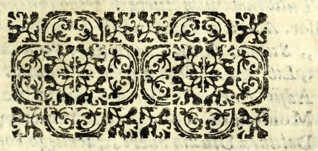 An illustration from Zeno : tragoedia ; Mercia : tragoedia, 1648, leaf 163