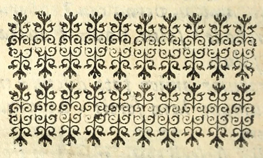 An illustration from Zeno : tragoedia ; Mercia : tragoedia, 1648, leaf 176