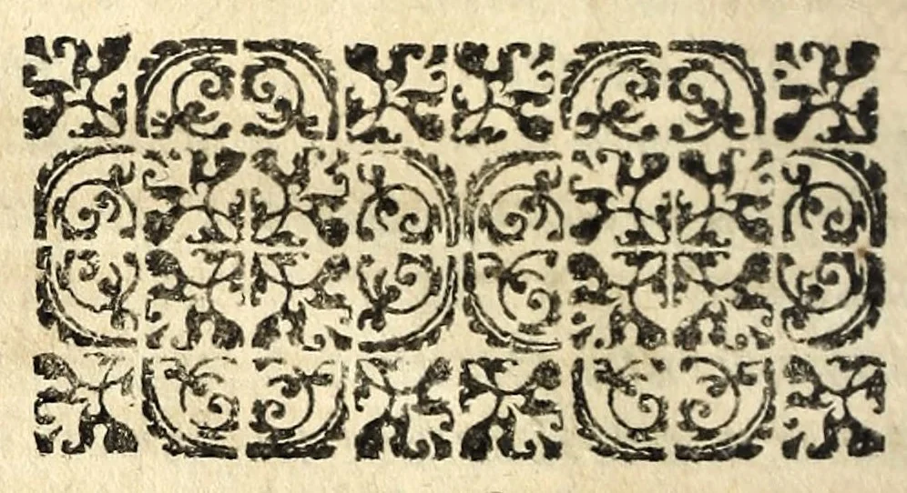 An illustration from Zeno : tragoedia ; Mercia : tragoedia, 1648, leaf 208