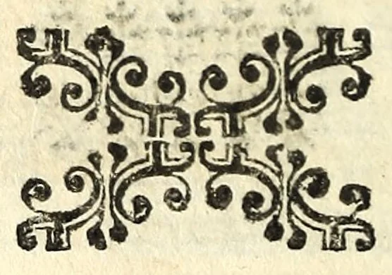An illustration from Zeno : tragoedia ; Mercia : tragoedia, 1648, leaf 94