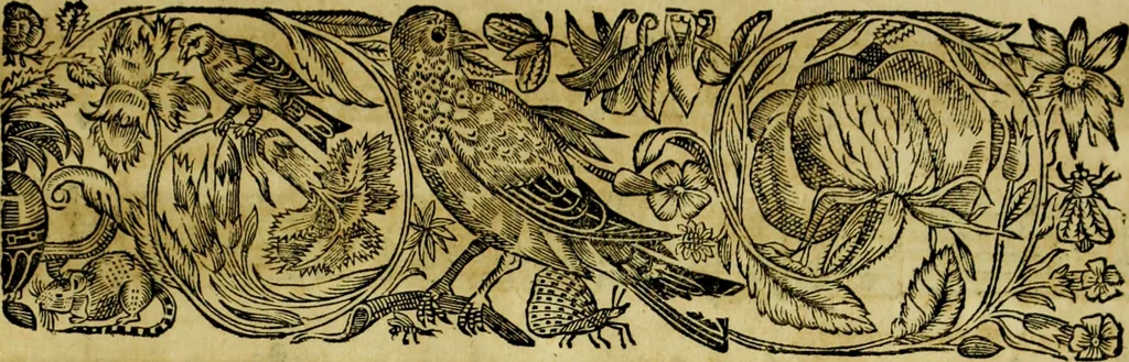 An illustration from Zephire et Flore, opera, 1688, leaf 192