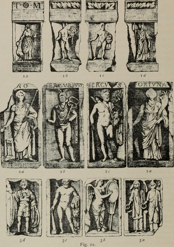 An illustration from Zeus : a study in ancient religion, 1914, leaf 111
