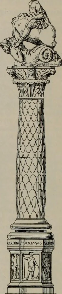 An illustration from Zeus : a study in ancient religion, 1914, leaf 125