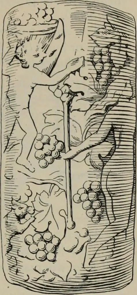 An illustration from Zeus : a study in ancient religion, 1914, leaf 126