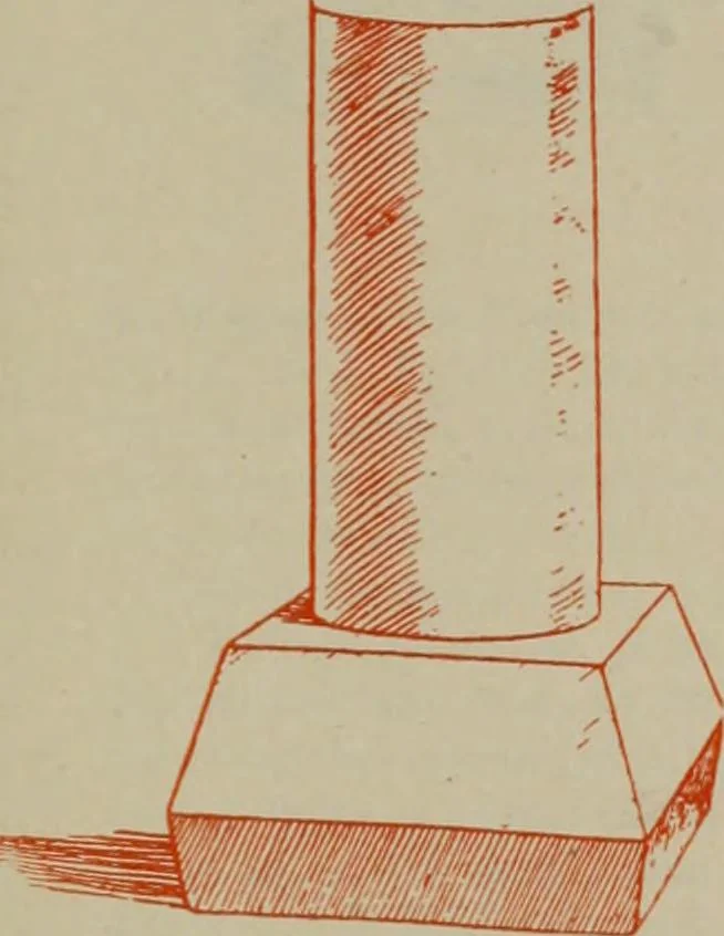 An illustration from Zeus : a study in ancient religion, 1914, leaf 130