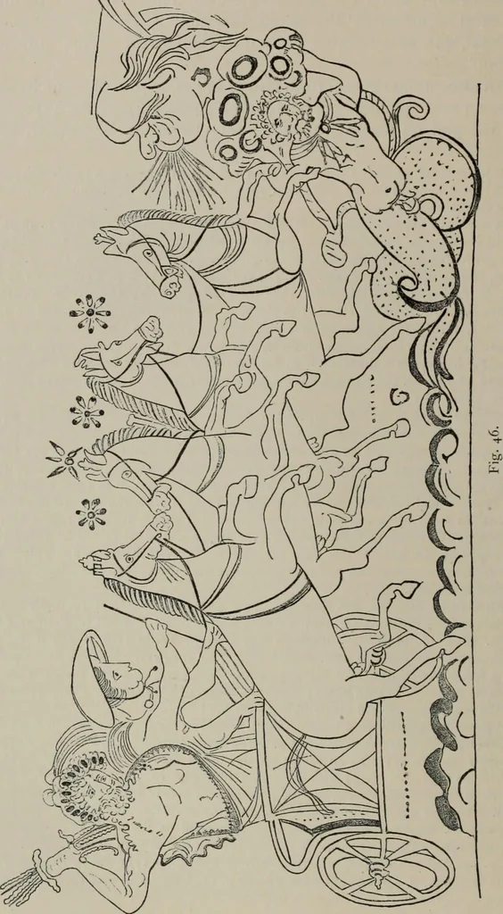 An illustration from Zeus : a study in ancient religion, 1914, leaf 139