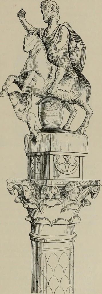 An illustration from Zeus : a study in ancient religion, 1914, leaf 140