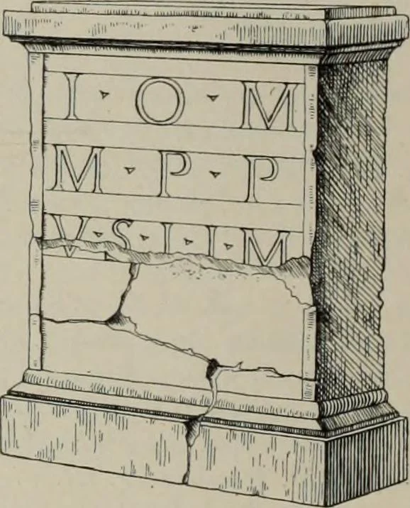 An illustration from Zeus : a study in ancient religion, 1914, leaf 145