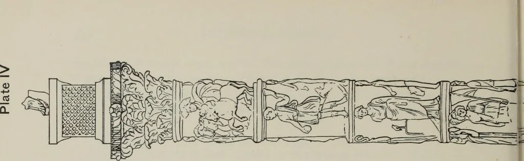 An illustration from Zeus : a study in ancient religion, 1914, leaf 149