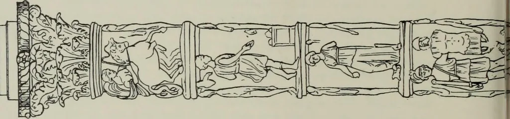 An illustration from Zeus : a study in ancient religion, 1914, leaf 149