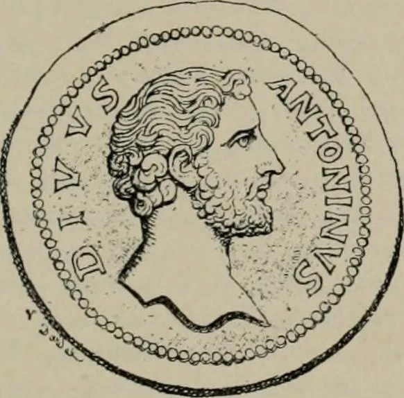 An illustration from Zeus : a study in ancient religion, 1914, leaf 160