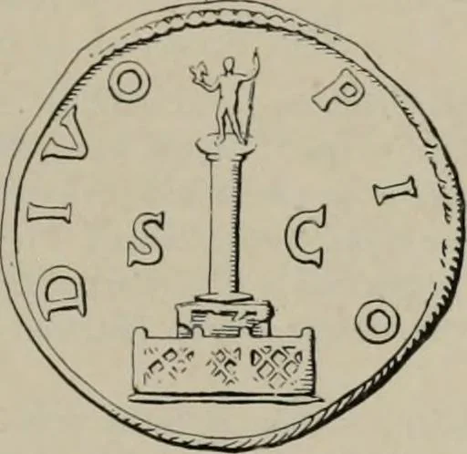 An illustration from Zeus : a study in ancient religion, 1914, leaf 164