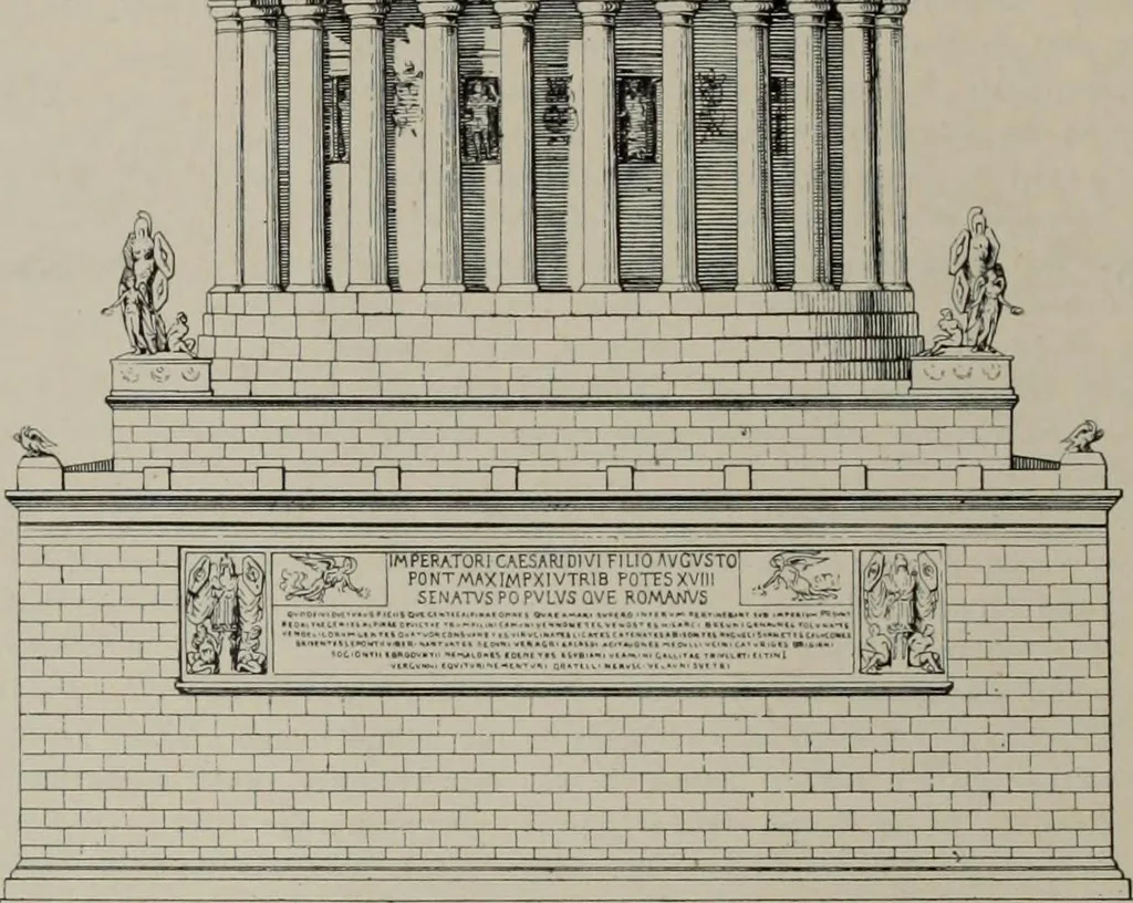 An illustration from Zeus : a study in ancient religion, 1914, leaf 171