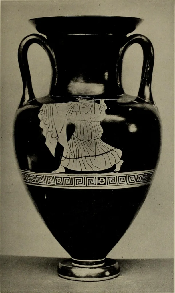 An illustration from Zeus : a study in ancient religion, 1914, leaf 184