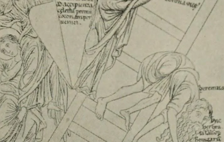 An illustration from Zeus : a study in ancient religion, 1914, leaf 204